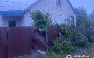 Росіяни вночі завдали по Києву та області комбінованого удару: що відомо