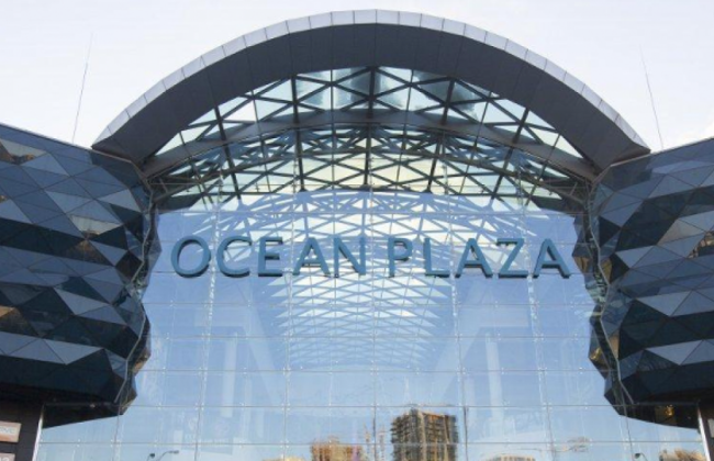 Минюст попросил суд освободить Ocean Plaza от долга перед приближенными к кремлю олигархами Ротенбергами