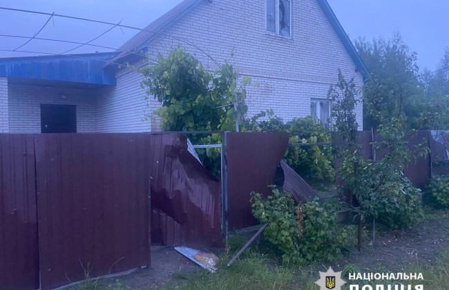 Россияне ночью нанесли по Киеву и области комбинированного удара: что известно