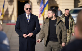 Білий дім офіційно підтвердив зустріч Байдена і Зеленського на полях саміту G7