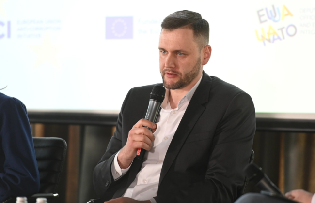 Автозаполнение деклараций стартует в октябре 2024 года – НАПК