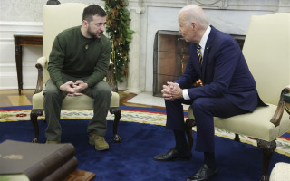 Байден схвалив передачу Україні одної системи Patriot