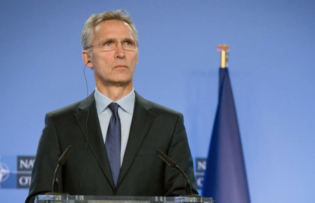 Столтенберг очікує, що на саміті НАТО погодять чіткіші формулювання щодо членства України