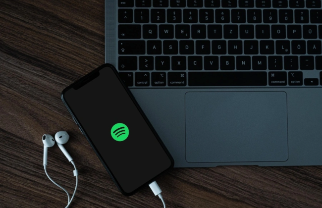 Spotify будет показывать пользователям данные об их привычках