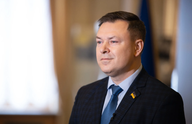 Новый закон о мобилизации «зашел к каждому в дом», — глава Комитета по нацбезопасности Александр Завитневич