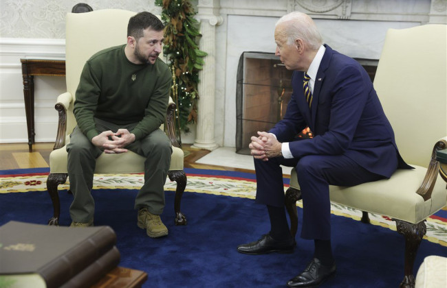 Байден одобрил передачу Украине одной системы Patriot