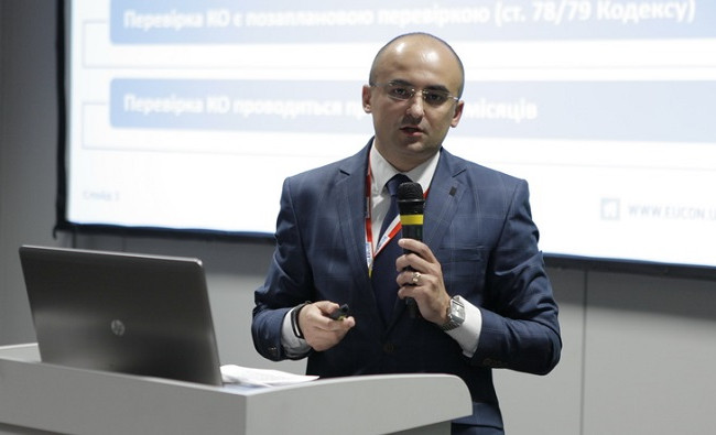 В Украине есть предприятия, 90% проверок относительно которых незаконны — адвокат