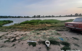 В Одесской области мужчина наловил раков на 130 тысяч гривен, за что может на 6 лет сесть в тюрьму