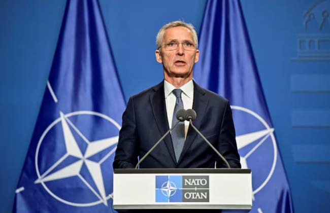 В НАТО одобрили план увеличения поддержки Украины после снятия вето Орбана – СМИ