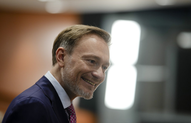 Міністр фінансів Німеччини анонсував 50 млрд доларів для України із заморожених активів рф