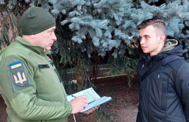 Призывники будут направляться на ВЛК только в случае их принятия на военную службу в добровольном порядке