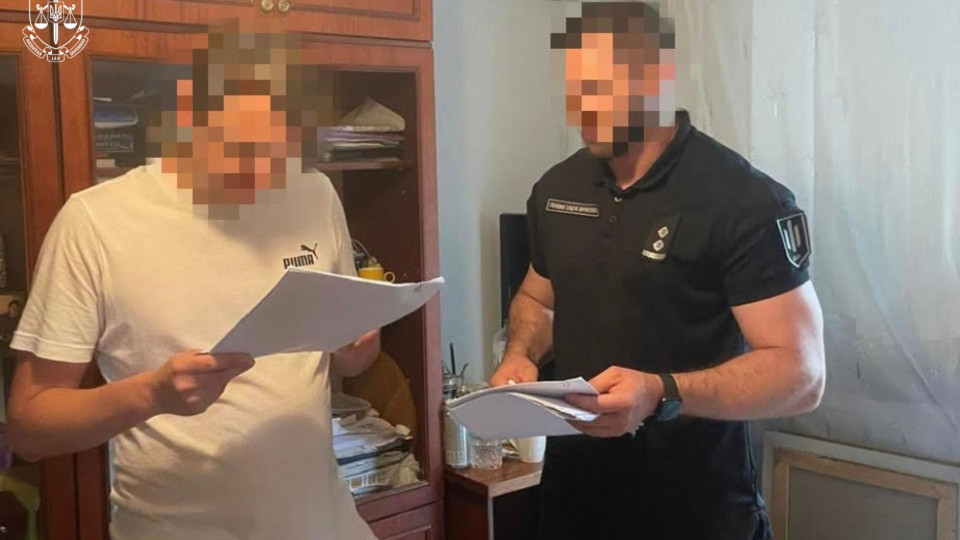 В Киеве прокурора подозревают в присвоении миллионов гривен, которые были вещественными доказательствами