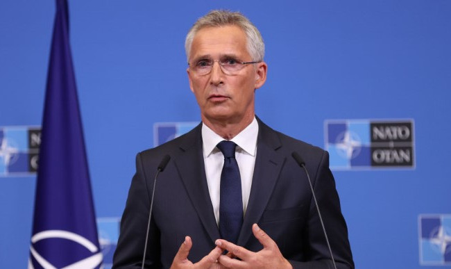 НАТО не вважає застосування зброї Альянсу на території рф ескалацією, – Столтенберг