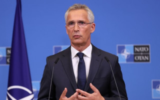 НАТО не вважає застосування зброї Альянсу на території рф ескалацією, – Столтенберг