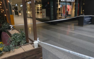 В Финляндии в ТРЦ мужчина напал с ножом на 12-летнего ребенка