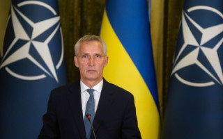 Министры обороны стран НАТО одобрили план расширения поддержки Украины, — Столтенберг