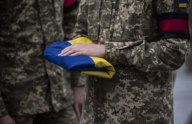 Украина вернула тела 254 павших защитников