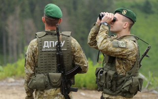 Украинские мужчины все более дерзко «штурмуют» границу, — ГПСУ