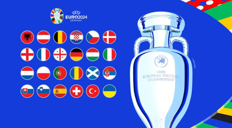 В Германии стартует Евро-2024: группы, призовые и расписание матчей сборной Украины