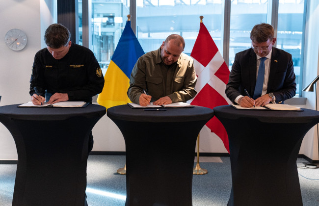 Первая страна НАТО будет инвестировать в производство украинского вооружения