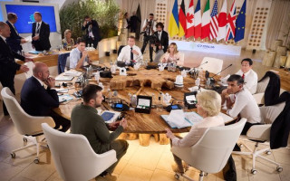 рф должна выплатить Украине $486 млрд за нанесенный ущерб, – лидеры G7