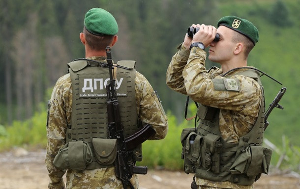 Українські чоловіки все зухваліше «штурмують» кордон, — ДПСУ