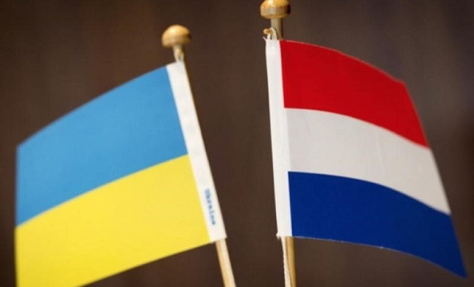 Украина и Нидерланды подписали соглашение о финансовой поддержке производителей вооружения