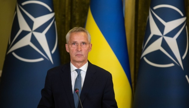 Министры обороны стран НАТО одобрили план расширения поддержки Украины, — Столтенберг