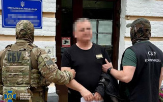 В Хмельницком задержали чиновника горсовета, работавшего на фсб рф: фото