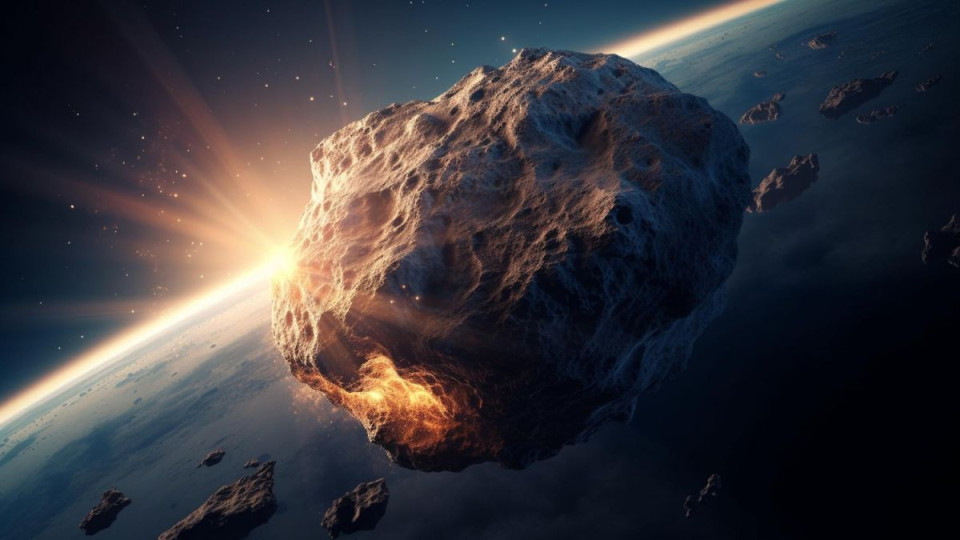 К Земле приближается опасный астероид: что известно