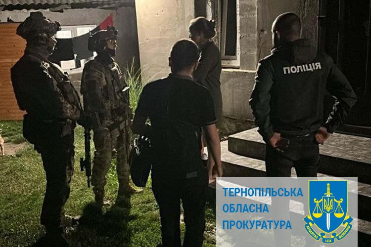 В Тернопольской области злоумышленники угрожали и требовали у мужчины 4000 долларов несуществующего долга