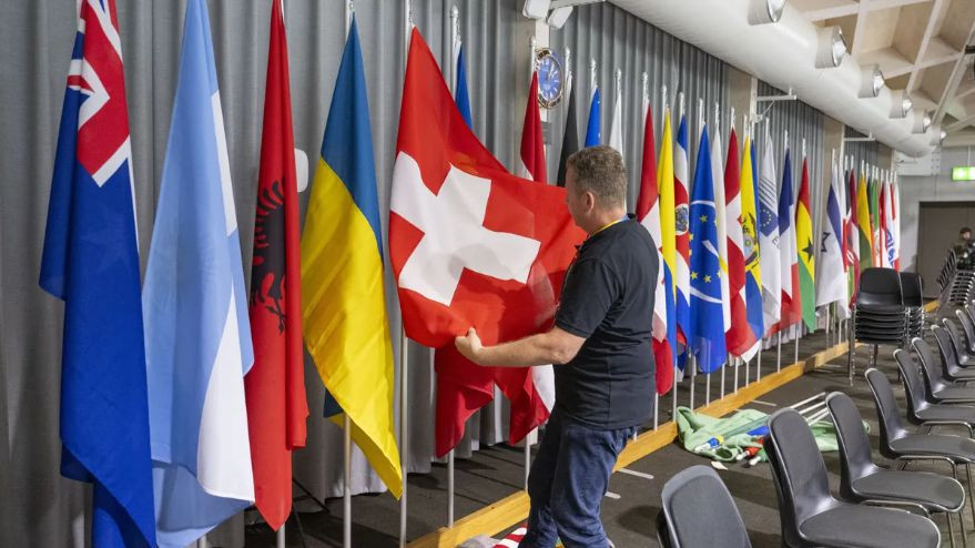 У Швейцарії розпочинається Глобальний саміт миру: яка програма та формат