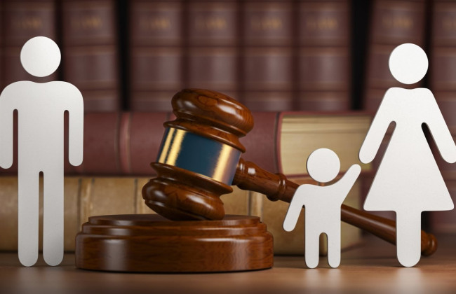 В Киевской области судили мужчину за злостное уклонение от уплаты алиментов на сына