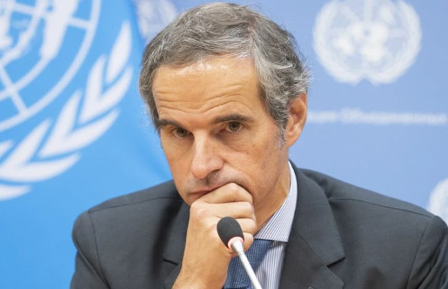 Гендиректор МАГАТЭ Гросси сообщил, что не будет участвовать в Саммите мира и назвал причину