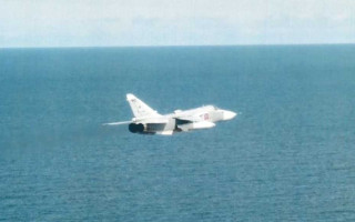 Российский Су-24 нарушил воздушное пространство Швеции: МИД страны вызовет дипломатов рф