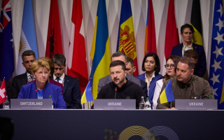 Зеленський хоче на другому Саміті миру «зафіксувати реальне закінчення війни»: головні тези з виступу Президента