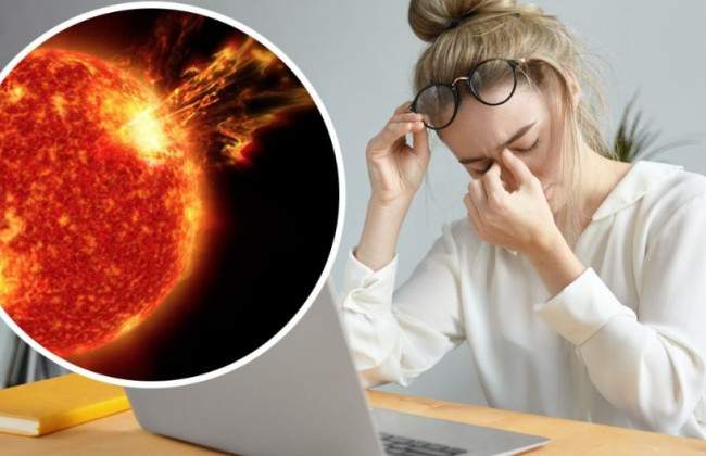 Землю накрыла мощная магнитная буря