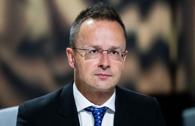 У документ про переговори з Україною щодо вступу до ЄС включили вимоги Угорщини про захист нацменшин, — очільник МЗС Сіярто