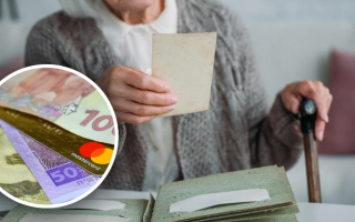 Українці можуть збільшити розмір пенсії до 54%: що для цього потрібно