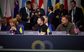 Зеленський про Саміт миру: Діалог відбувся і може мати абсолютно практичні наслідки