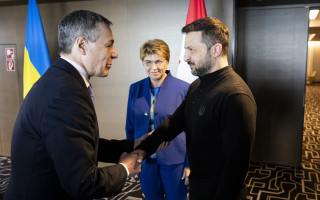 У МЗС Швейцарії назвали можливі терміни другого Саміту миру