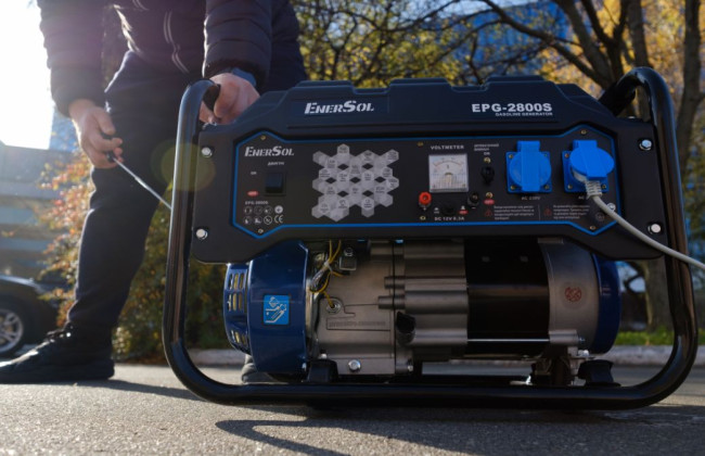 Украинцев могут оштрафовать за громкий генератор — озвучили сумму штрафа