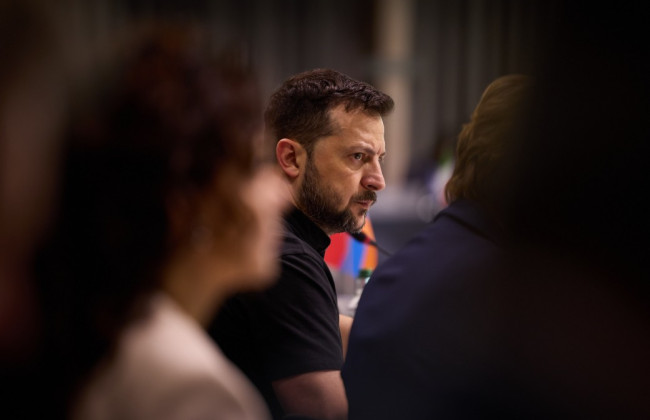 Зеленский рассказал, когда откроется путь к проведению второго Саммита мира, а значит и к завершению войны