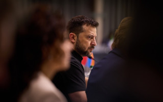 Зеленський розповів, коли відкриється шлях до проведення другого Саміту миру, а отже і до завершення війни