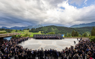 Офис Президента уточнил повестку дня второго дня Саммита мира в Швейцарии