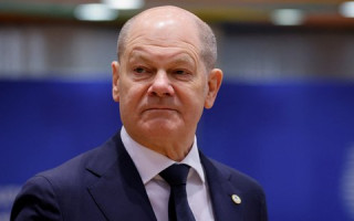 «Мирний план» росії не обговорювали на Саміті у Швейцарії, – Олаф Шольц