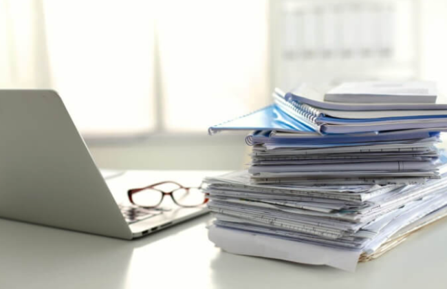 В налоговой напомнили особенности корректировки типовой формы учета самозанятым лицом