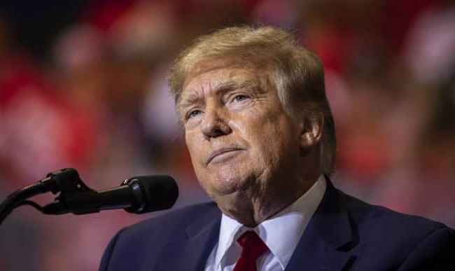 Трамп пригрозил остановить финансовую помощь Украине «еще до того, как зайдет в Белый дом как президент»