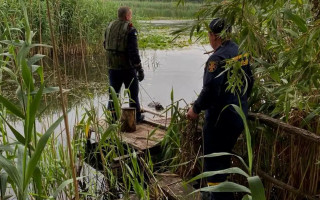 На Вінниччині з водойми витягнули тіло 69-річного чоловіка