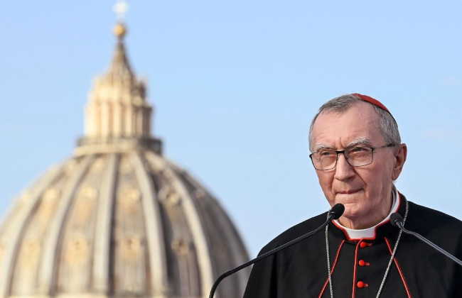 Ватикан предлагает посредничество в решении гуманитарных вопросов украинско-российской войны